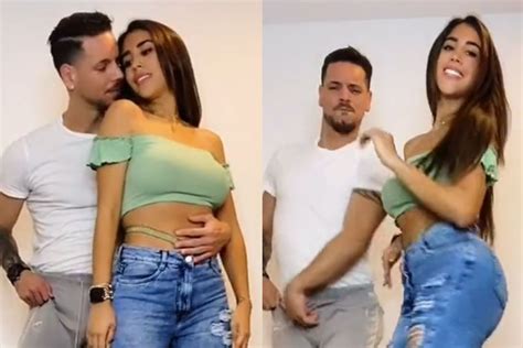 Melissa Paredes Y Anthony Aranda Bailan Sensual Bachata Y Causan