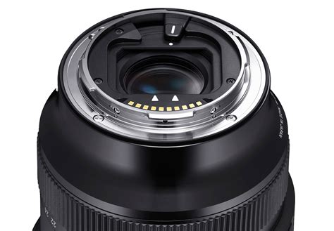 Sigma Mm F Dg Dn Art Caratteristiche E Opinioni Juzaphoto