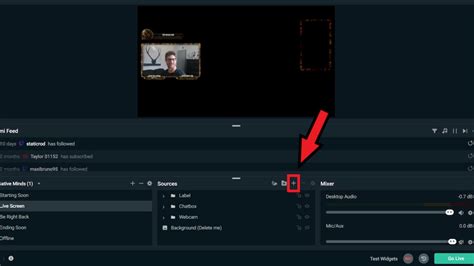 How To Add A Chat Overlay In Obs And Streamlabs Obs Pro Game Guides