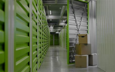 A Complete Guide To Choosing The Right Storage Unit Size