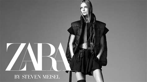 Zaracampaign Woman Campaign Zara Mode Steven Meisel