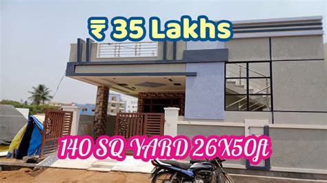 Sq Yard Ft Independent House For Sale In Hyderabad Id