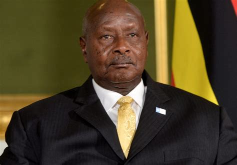 How Yoweri Museveni Almost Died Yoweri Museveni