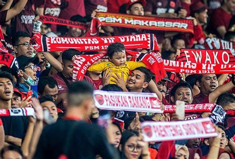 Jelang Psm Makassar Vs Persija Jakarta Pangdam Xiv Hasanuddin Bakal