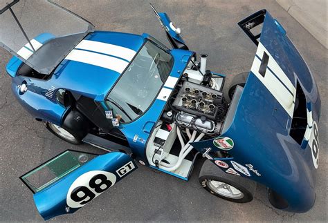 Will This Shelby Daytona Cobra Break The Most Ever 70 Million Price