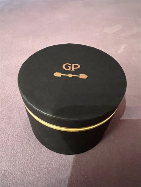 GIRARD PERREGAUX Box Case Kaufen Auf Ricardo