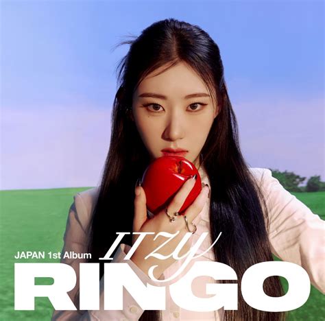 Itzy、初のjapan 1st Album『ringo』リリース決定：【音楽】