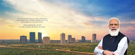 Gift City- The Future of the Corporate World in Gujarat