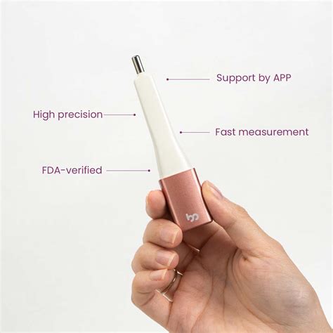 Basal Body Thermometer For Ovulation Tracking Femometer Vinca