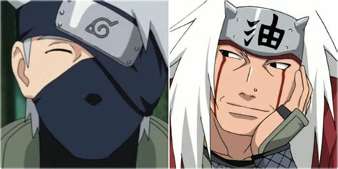 Naruto 5 Ways Jiraiya Was Narutos Best Mentor And 5 It Was Kakashi