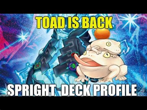 Spright Deck Profile NEW ICEY SUPPORT Combos YouTube