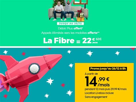 RED Ou Sosh La Meilleure Box Internet En Promo De La Semaine C Est