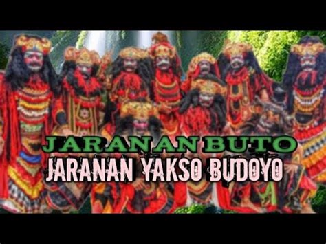 Jaranan Buto Yakso Budoyo Glendengan Balung Prabu Sekipu Ndadi Live