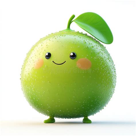 Cartoon Lime Stock Illustrations 21155 Cartoon Lime Stock