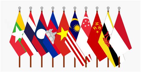 Asean - Asean Economic Community, HD Png Download - kindpng