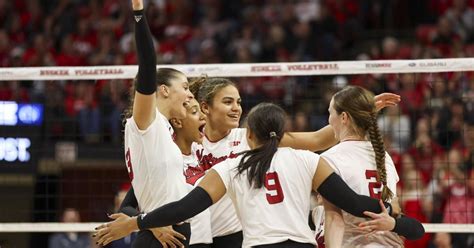 Ticket prices soar for Nebraska vs. Wisconsin volleyball