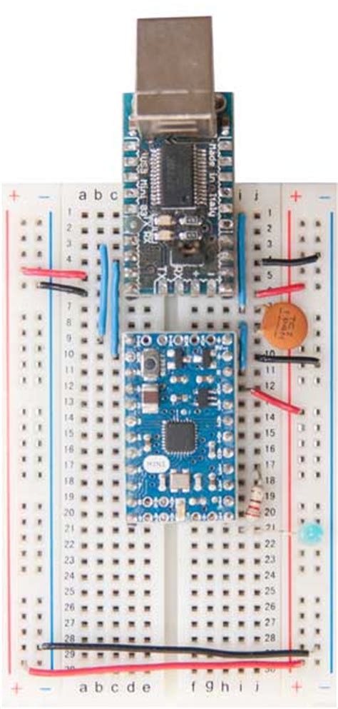 Mini Usb Adapter Arduino Compatible