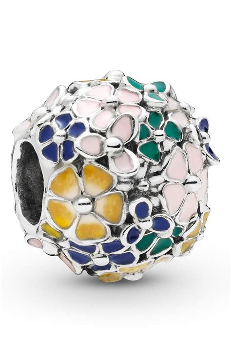 PANDORA Flower Charm | Nordstrom