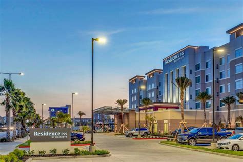 Residence Inn by Marriott Corpus Christi Downtown Hotel (Corpus Christi ...