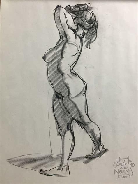 Grizandnorm Figure Drawing Life Drawing Inspiring Art Sketches