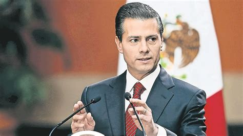 Fgr Investiga A Peña Nieto Por Lavado De Dinero Y Enriquecimiento Ilícito