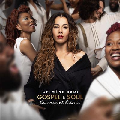 Gospel Soul La Voix Et L Me Dition Limit E Chim Ne Badi Cd