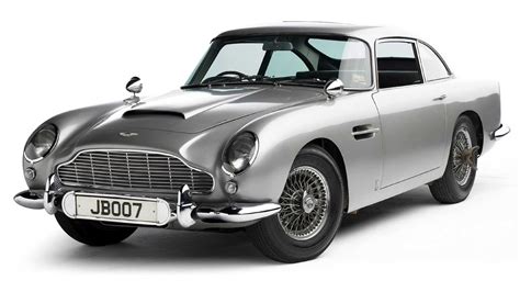 The 7 best Bond cars | Bond films | James Bond's cars | Aston Martin ...