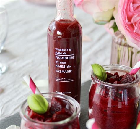 Mousse De Betteraves Au Vinaigre De Framboises Le Pays Des Gourmandises