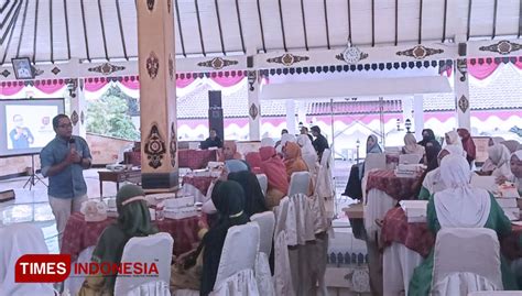 KPU Jatim Ajak Perempuan Di Magetan Aktif Sukseskan Pemilu Serentak