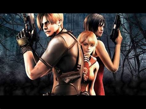 Live Resident Evil 4 Ps4 até zerar AO VIVO YouTube