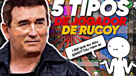 Tipos De Jogador De Rucoy Rucoy Online Youtube