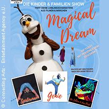 Tickets für Magical Dream Kinder Familien Show in ÖBLARN am 18 01