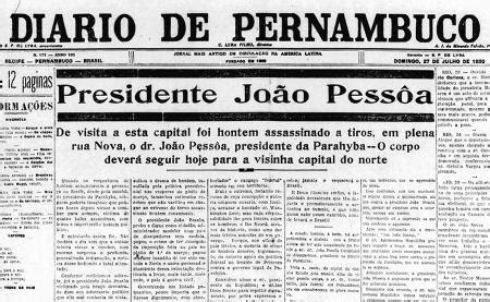 Plebiscito para mudar nome de João Pessoa causa polêmica e chega ao TRE