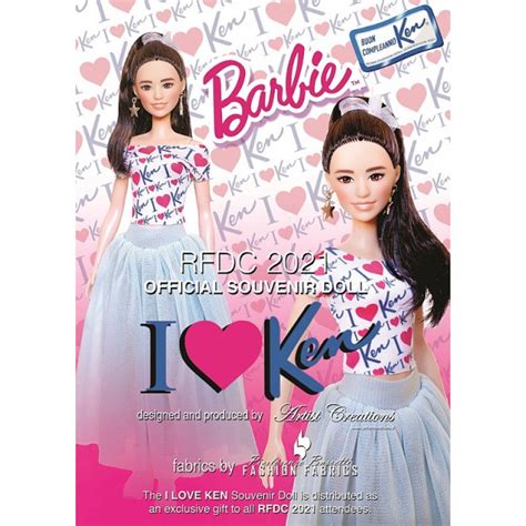 I Love Ken Barbie Doll - ILoveKenBarbieDoll BarbiePedia