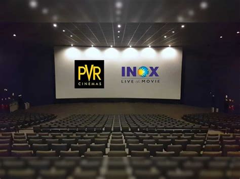 What Happened To Pvr Inox Shares After Multiplex Chain Launches Pvr