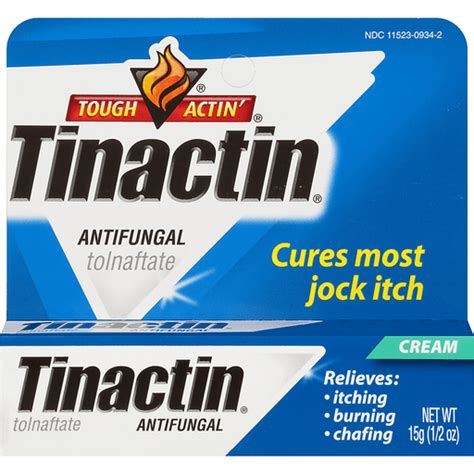 Tinactin Antifungal Cream Stuffing Foodtown