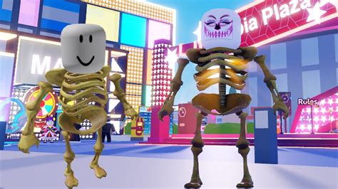 Roasting The Most Cringe Roblox Story Time TikToks Skeleton Roblox