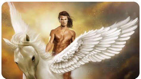 Bellerophon | Greek Hero - Greek Mythology