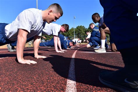 Air Force Releases Cardio And Strength Fitness Assessment Alternatives New Online Capabilities