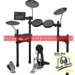 Jual Drum Elektrik Yamaha Dtx K With Xtracymbal Dtx Dtx