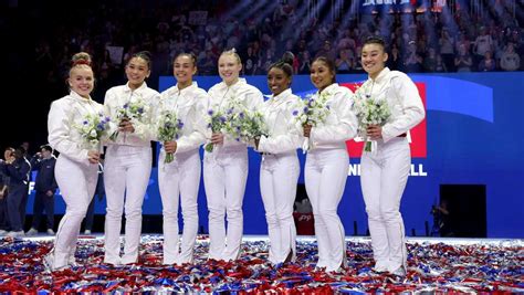 Who are the alternates for the US women's gymnastics team?