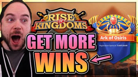 5 Tips To Win Ark Of Osiris Learning From Grand Prix Teams Rise Of