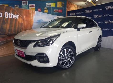 Used Suzuki Baleno Glx Auto For Sale In Bassonia Gauteng Id