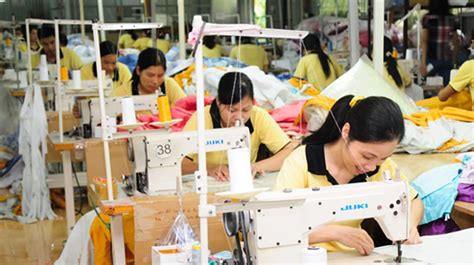 Vietnam S Textile Garment Exports Up To Bn In Jan Aug