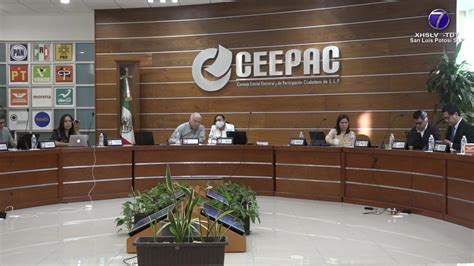 Aprueba Ceepac Convocatoria Para Plebiscito De Municipalización De Villa De Pozos Canal 7 Slp