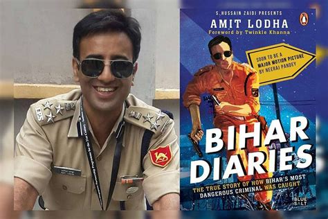 Battling Depression to Winning Prez's Medal: Bihar Super Cop Amit Lodha