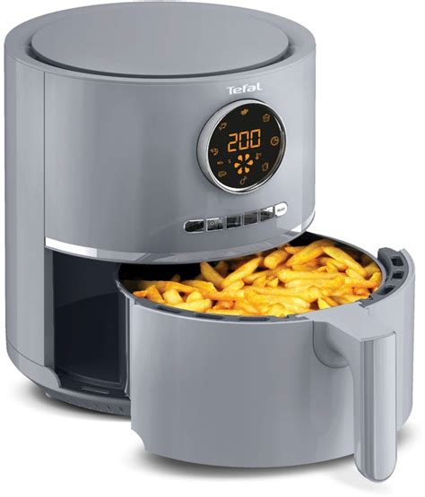 Tefal Heißluftfritteuse EY111B Ultra Fry Digital 1400 W 8 Programme