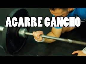 Agarre Gancho Mejora Tu Fuerza De Agarre Youtube