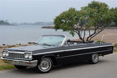 Sold At Las Vegas Lot Chevrolet Impala Ss Convertible