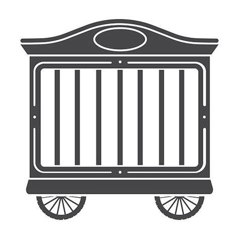 Royalty Free Circus Wagon Clip Art, Vector Images & Illustrations - iStock